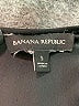 Banana Republic 100% Polyester Black Short Sleeve Blouse Size S - photo 7