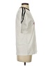 DAZY 100% Cotton White Short Sleeve T-Shirt Size S - photo 4