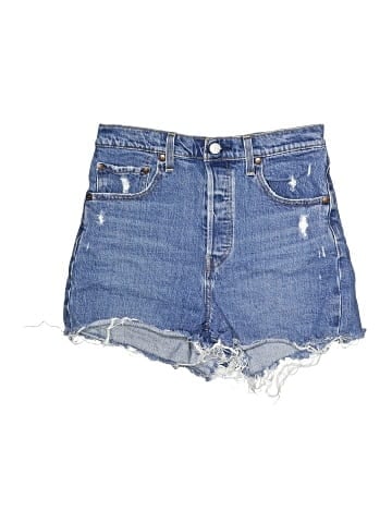 Levi's Denim Shorts (view 1)