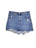 Levi's Blue Denim Shorts Size 28 waist - photo 1