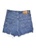 Levi's Blue Denim Shorts Size 28 waist - photo 2