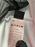 Shein Color Block White Track Pants Size XL - photo 7