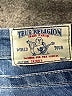 True Religion Stars Blue Jeans Size 25 waist - photo 8