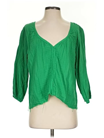 Stark X 3/4 Sleeve Blouse (view 1)