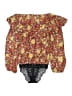 Intimately by Free People 100% Polyester Red Bodysuit Size S - photo 2