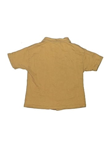 Zara Short Sleeve Button-Down Shirt (view 2)