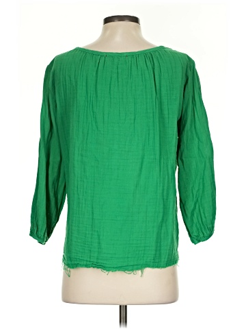 Stark X 3/4 Sleeve Blouse (view 2)