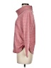 J.Jill Red Pink Long Sleeve Turtleneck Size Med Petite - photo 5