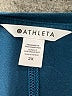 Athleta Teal 3/4 Sleeve T-Shirt Size 2X - photo 7