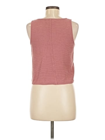 TeXTURE & THREAD Madewell Sleeveless Top (view 2)