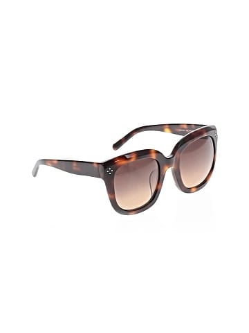 Chloé Tortoise Print Sunglasses (view 1)