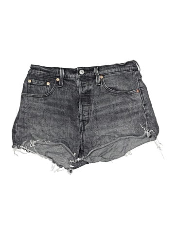 Levi's Denim Shorts (view 1)