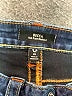 True Religion Hearts Blue Jeans Size 26 waist - photo 7