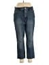 White House Black Market Blue Jeans Size 14 - photo 1