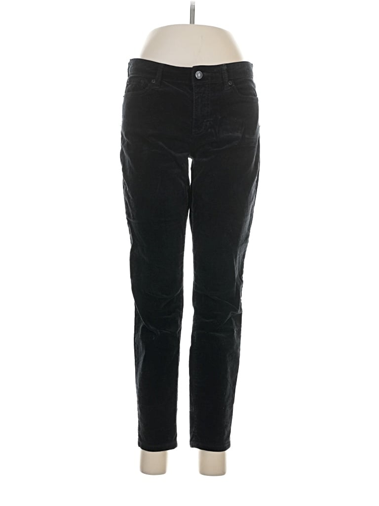 Pre-owned Gap Outlet Casual Pants In Black
