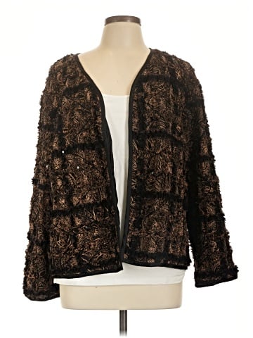 Chico's Faux Fur Jacket (view 1)