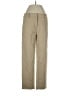 Ann Taylor LOFT Solid Tan Khakis Size 0 - photo 1
