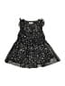 BCBGirls 100% Polyester Stars Black Dress 18-24 MO / 24 MO - photo 1