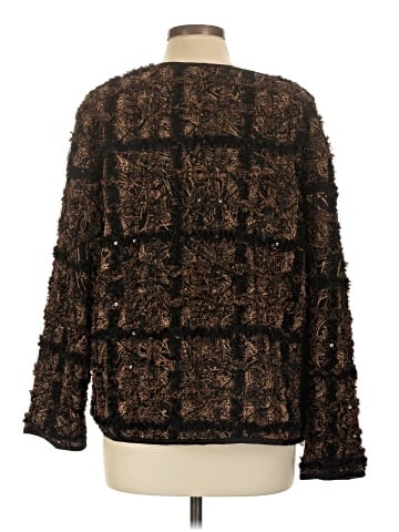 Chico's Faux Fur Jacket (view 2)