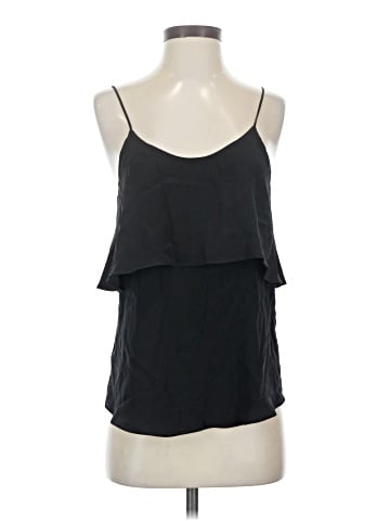 Rory Beca Sleeveless Silk Top (view 1)