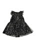 BCBGirls 100% Polyester Stars Black Dress 18-24 MO / 24 MO - photo 2