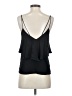 Rory Beca 100% Silk Black Sleeveless Silk Top Size S - photo 2