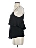 Rory Beca 100% Silk Black Sleeveless Silk Top Size S - photo 5