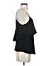 Rory Beca 100% Silk Black Sleeveless Silk Top Size S - photo 4