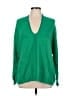 Lilly Pulitzer Green Pullover Sweater Size L - photo 1