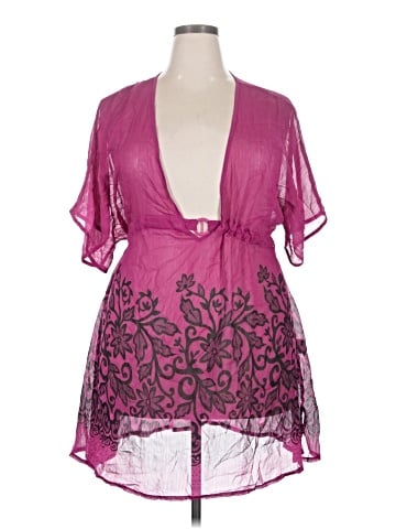 Jessica London Swimsuit Cover Up (view 1)