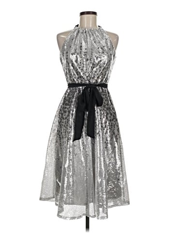 Gabby Skye Cocktail Dress (view 1)