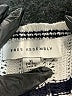 Free Assembly 100% Cotton White Cardigan Size XL - photo 7