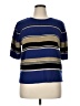 Sag Harbor 100% Cotton Blue Pullover Sweater Size XL - photo 1