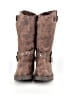 Very G Brown Boots Size 6 - photo 2