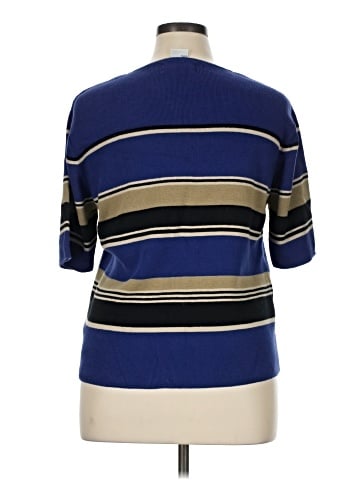 Sag Harbor Pullover Sweater (view 2)