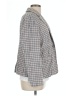 Lands' End Checkered-gingham Ivory Blazer Size L - photo 4