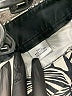 Talbots Print Black Active Pants Size 18 - photo 5