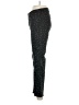 NYDJ Polka Dots Black Casual Pants Size 6 - photo 5