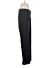 Banana Republic Solid Black Wool Pants Size 2 - photo 4