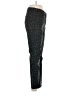 NYDJ Polka Dots Black Casual Pants Size 6 - photo 4