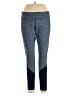The North Face Color Block Blue Active Pants Size XL - photo 1