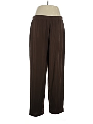 Susan Graver Casual Pants (view 1)