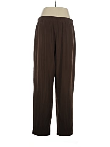 Susan Graver Casual Pants (view 2)