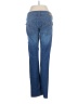 True Religion Hearts Blue Jeans Size 27 waist - photo 2