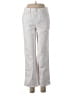 Talbots Metallic Silver Jeans Size 2 - photo 1