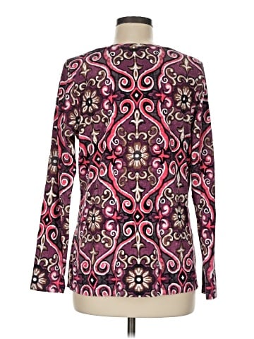 Belle By Kim Gravel Long Sleeve T-Shirt (view 2)