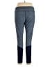 The North Face Color Block Blue Active Pants Size XL - photo 2