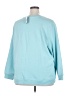 Style&Co Blue Long Sleeve Top Size 3X - photo 1
