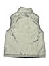 Wonder Nation 100% Polyester Gray Vest Size 8 - photo 2
