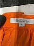 OndadeMar 100% Rayon Orange Sleeveless Blouse Size S - photo 7